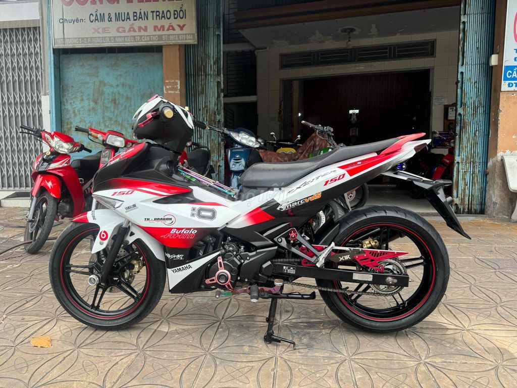 EXCITER (150)(2020) BS:65B2:CẦN THƠ. Mua bán Xe máy tại Quận Ninh Kiều Cần Thơ được đăng bởi DVCĐ Công Minh hình 5