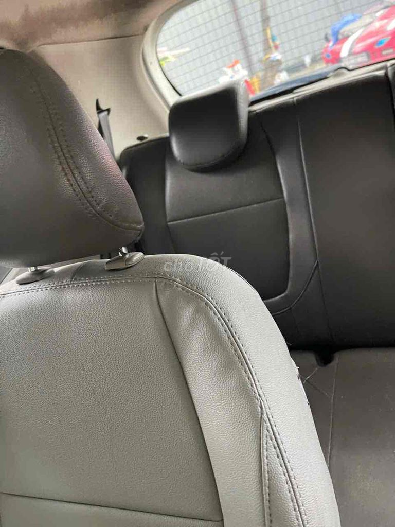 Kia Morning 2018 1.25 EX - xe zin chinh chu. Mua bán Ô tô tại Huyện Bình Chánh Tp Hồ Chí Minh được đăng bởi Thanh hình 6