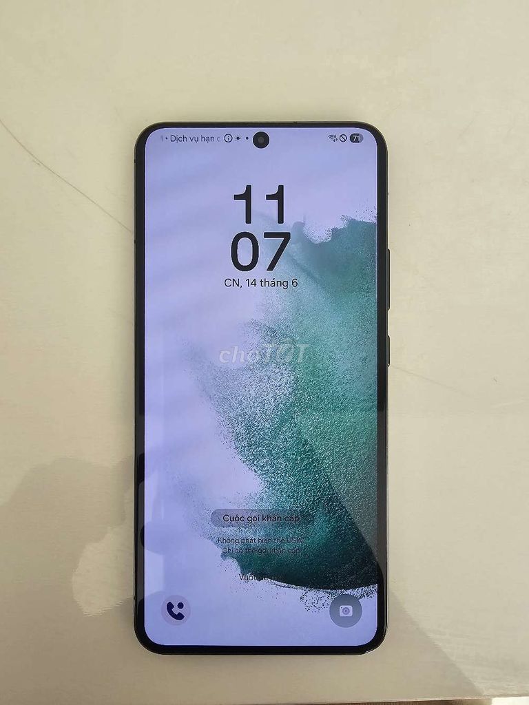 Samsung S22 Plus 256GB Đen. Mua bán Điện thoại tại Quận 7 Tp Hồ Chí Minh được đăng bởi Nguyễn Đức Thịnh hình 1