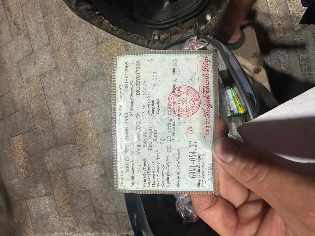 ban nhanh. Mua bán Xe máy tại Quận Gò Vấp Tp Hồ Chí Minh được đăng bởi song Phú  hình 6