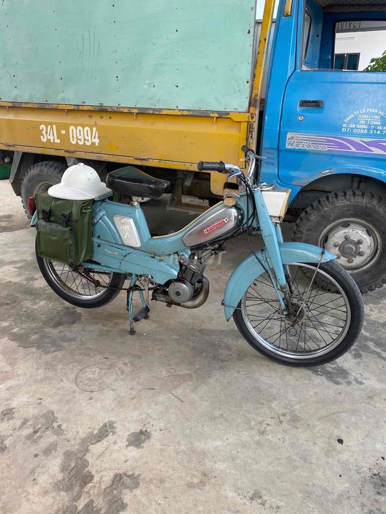 nhà không dùng nhượng lại cho anh em đam mê. Mua bán Xe máy tại Huyện Ninh Giang Hải Dương được đăng bởi Đào Văn Trượng hình 6