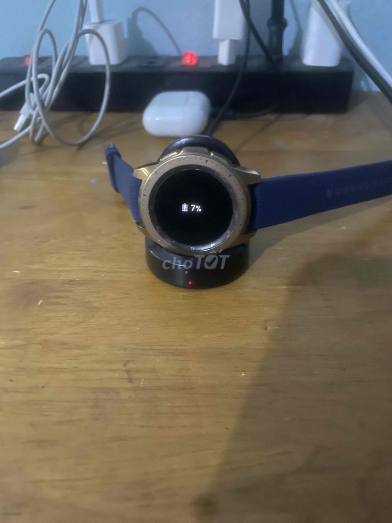 Samsung Watch Vàng đồng. Mua bán Thiết bị đeo thông minh tại Thành phố Phan Thiết Bình Thuận được đăng bởi Dương minh ken hình 1