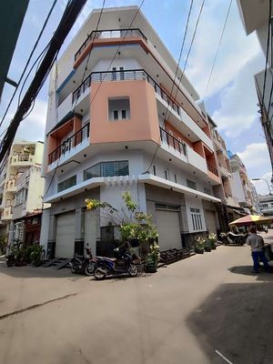 Tòa nhà Góc 2 mặt tiền hẻm 8m Phạm Văn Chí. Mua bán nhà ở tại Quận 6 Tp Hồ Chí Minh được đăng bởi Nguyễn Đình Chiến