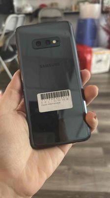 Điện thoại samsung s10e 6/128. Mua bán Điện thoại tại Quận 12 Tp Hồ Chí Minh được đăng bởi thuy anh