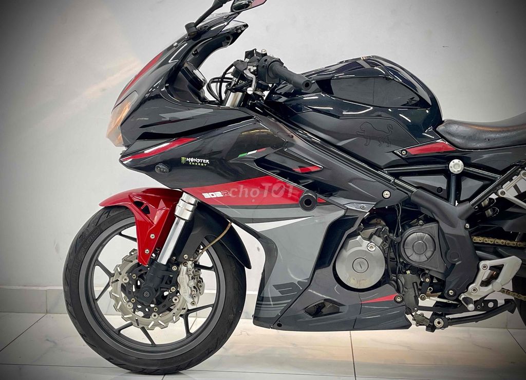 BENELLI 302R DATE 2017. Mua bán Xe máy tại Quận Gò Vấp Tp Hồ Chí Minh được đăng bởi Trần Trọng Thuận hình 6