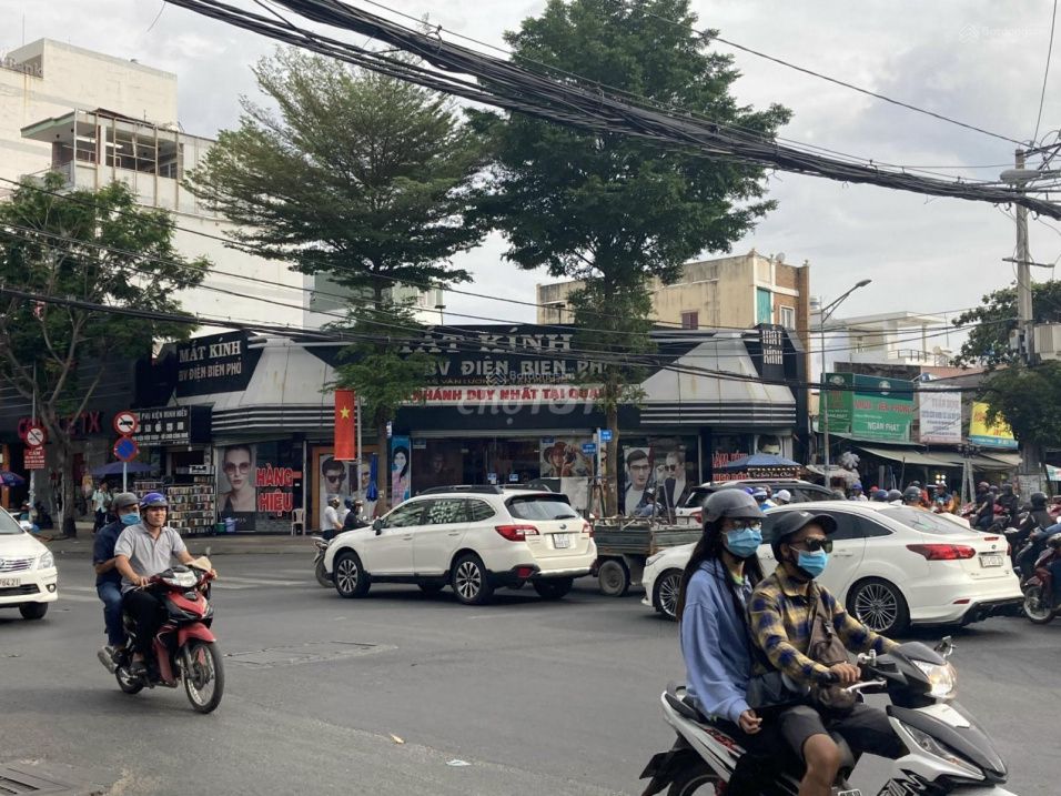 Góc 2MT Sư Vạn Hạnh, ngay Vạn Hạnh Mall