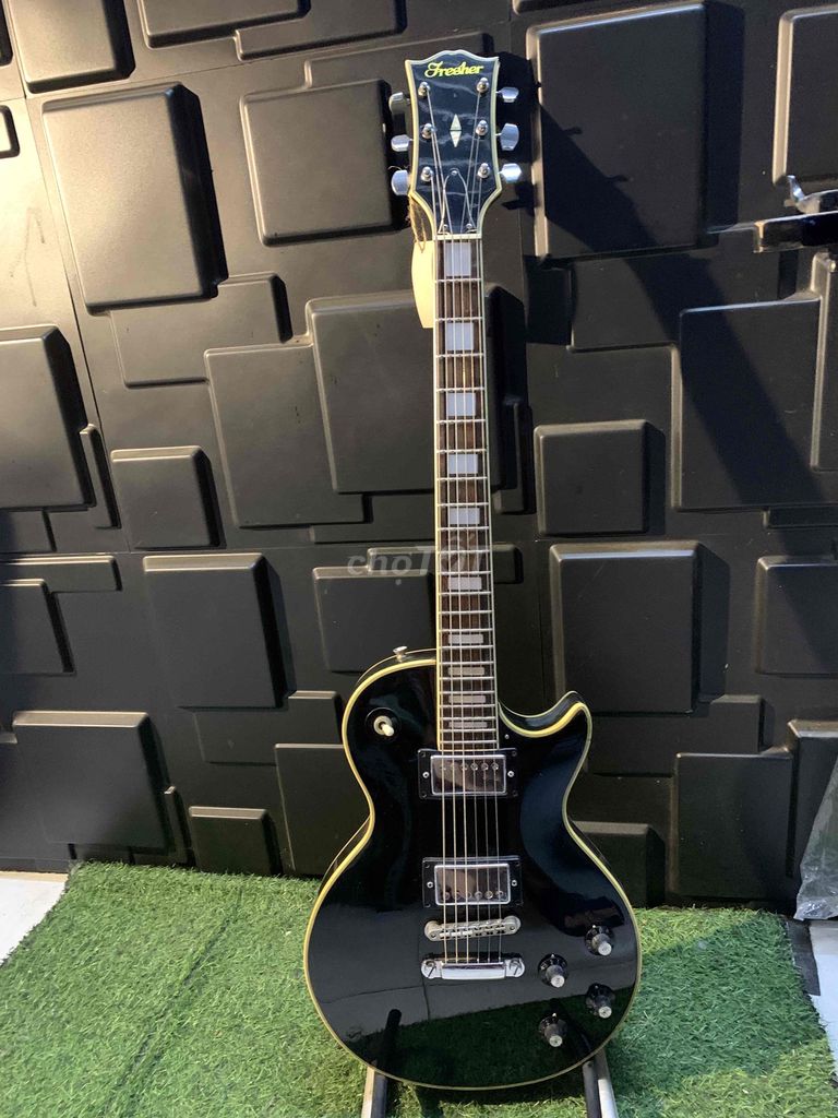 Guitar điện Fender Les Paul HH 22 phím Đen. Mua bán Nhạc cụ tại Thành phố Thủ Đức Tp Hồ Chí Minh được đăng bởi Hoàng Lâm hình 1
