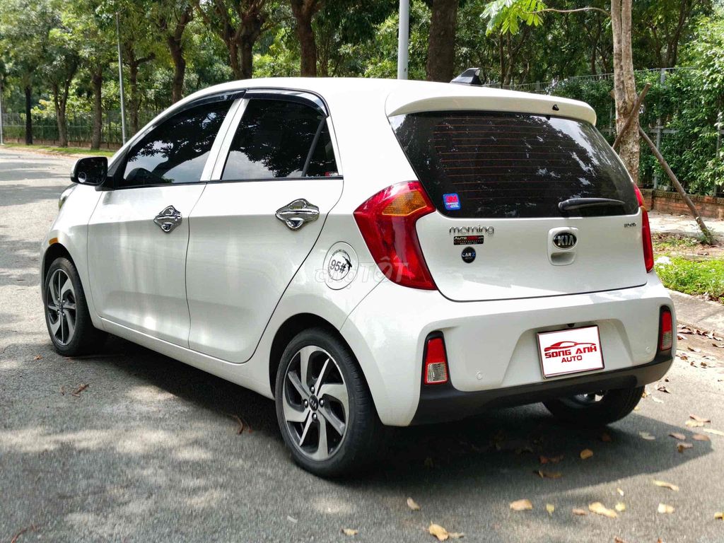 Kia Morning 2019 Si AT - 33000 km. Mua bán Ô tô tại Thành phố Dĩ An Bình Dương được đăng bởi Quốc Thái  hình 3