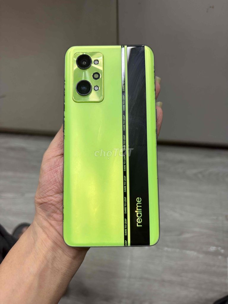 Realme GT Neo2 256GB Xanh lá. Mua bán Điện thoại tại Thành phố Biên Hòa Đồng Nai được đăng bởi Thiên hình 1