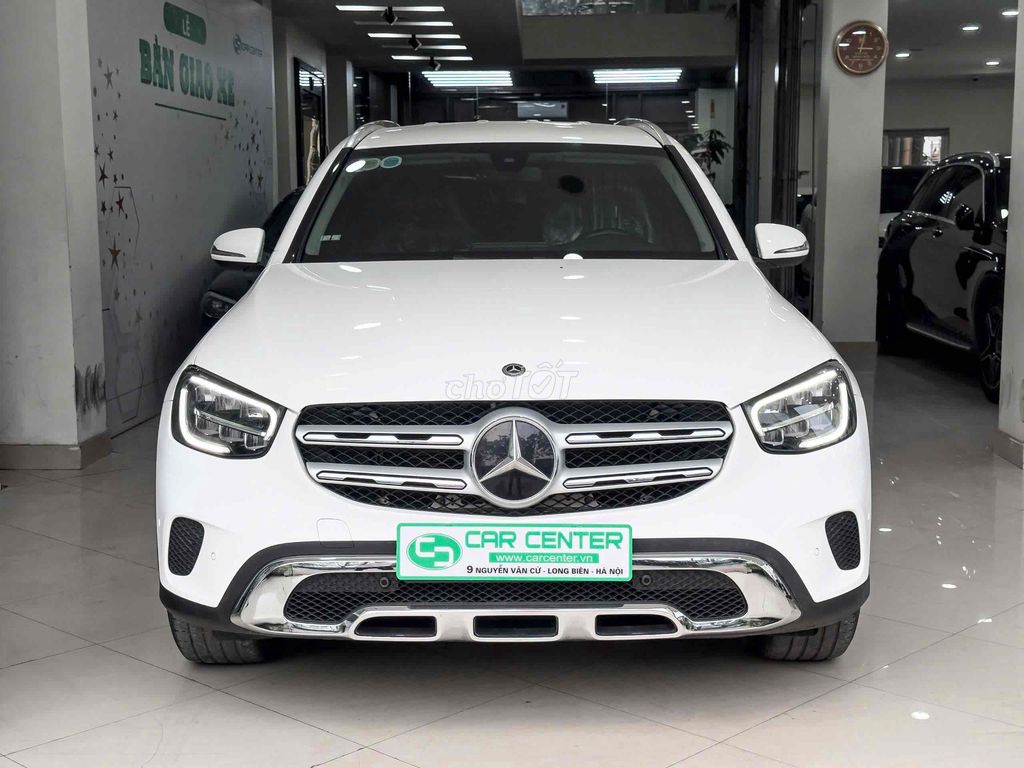 Mercedes Benz GLC 200 Sản Xuất 2021