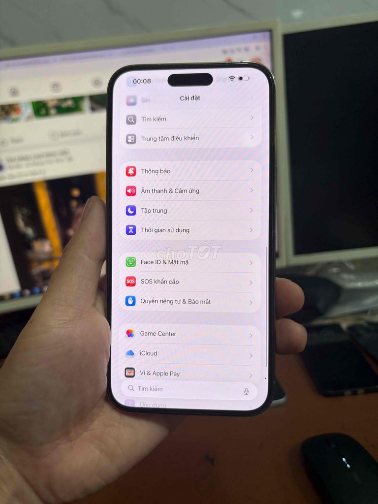 iphone 14promax vàng gold quốc tế zin keng. Mua bán Điện thoại tại Quận Lê Chân Hải Phòng được đăng bởi hoang anh hình 1