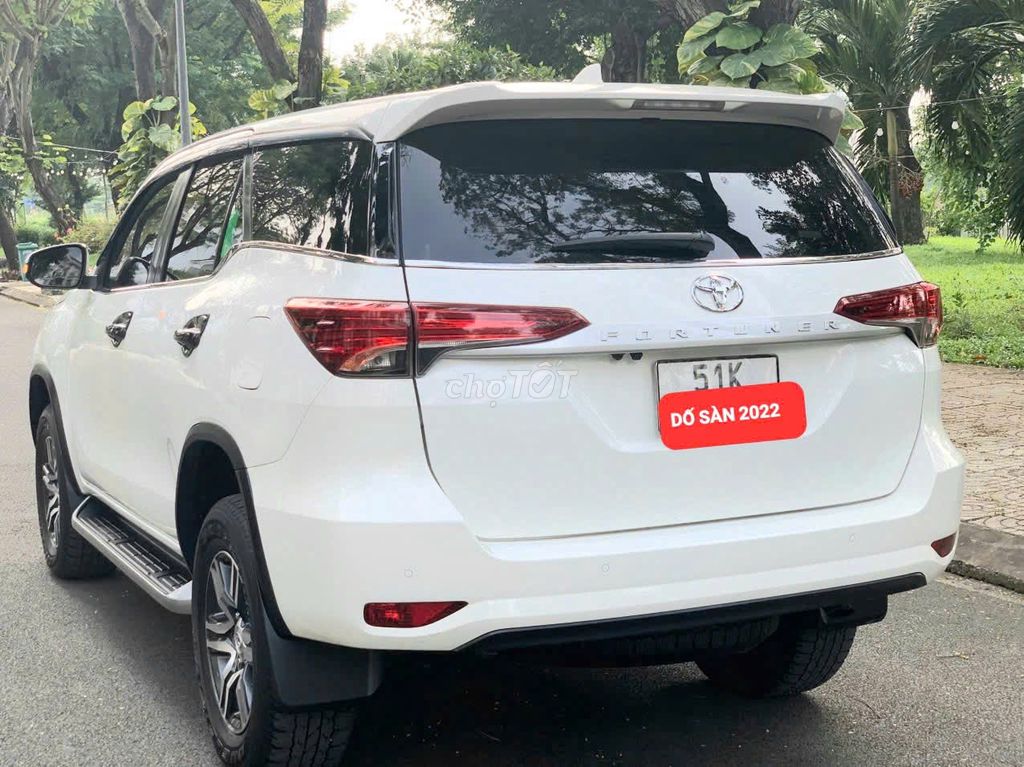 BÁN TOYOTA FORTUNER G MÁY DẦU, SỐ SÀN  SX 2022. Mua bán Ô tô tại Quận 7 Tp Hồ Chí Minh được đăng bởi Tuấn  hình 13