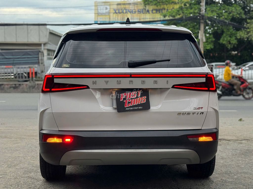 Hyundai Custin 2023  - 67000 km. Mua bán Ô tô tại Thành phố Thủ Đức Tp Hồ Chí Minh được đăng bởi Thy Ôtô Cũ Miền Nam hình 5