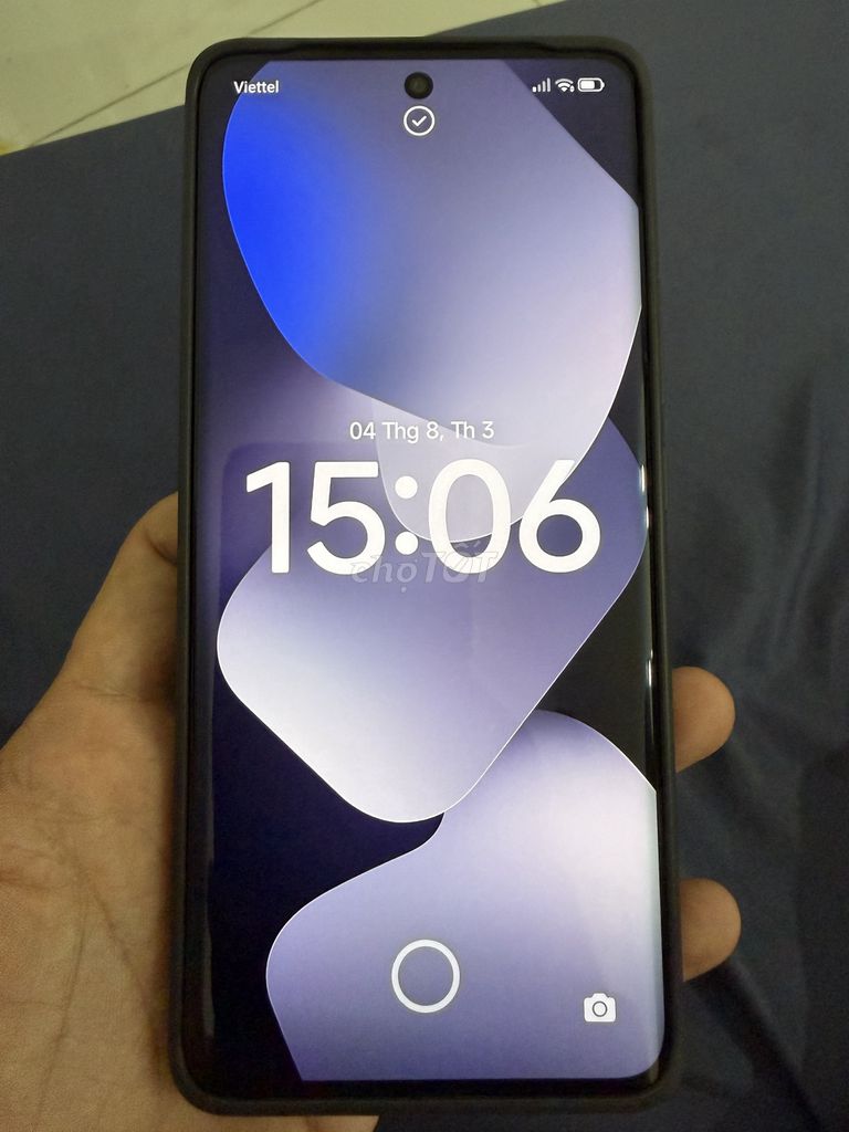 Xiaomi Redmi Note 15 5G 99% 3 lần sạc. Mua bán Điện thoại tại Thành phố Nha Trang Khánh Hòa được đăng bởi Phạm Nguyên hình 1