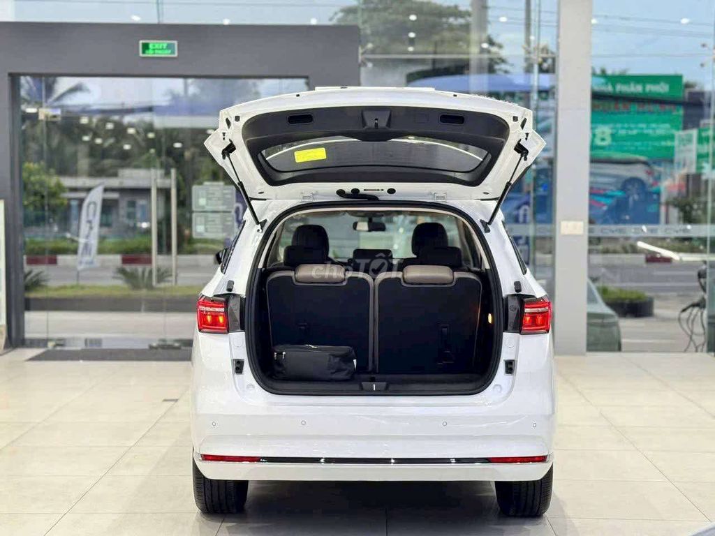 Ưu đãi Tháng 10 cho xe BYD  M6. Mua bán Ô tô tại Quận 10 Tp Hồ Chí Minh được đăng bởi BYD Sài Gòn hình 5