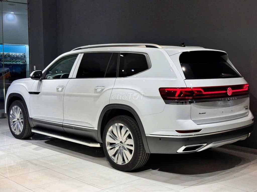 Volkswagen Teramont President. Mua bán Ô tô tại Quận 5 Tp Hồ Chí Minh được đăng bởi Thành Tài Volkswagen Sài Gòn hình 1