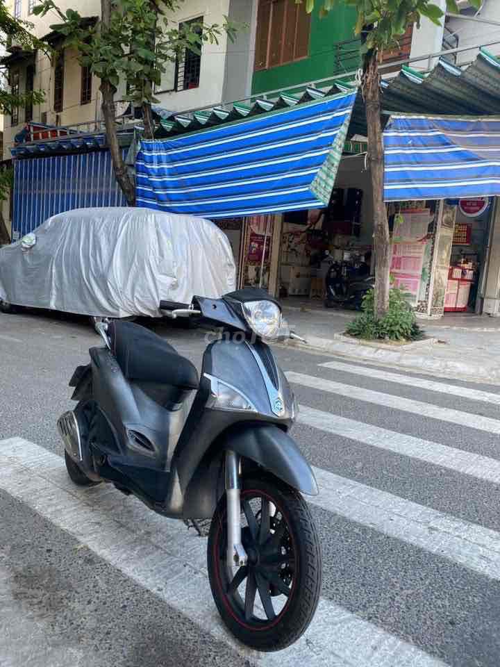 PIAGGIO LIBERTY 3V i.e 125 – Xe Nguyên Bản, Máy Êm. Mua bán Xe máy tại Quận Thanh Khê Đà Nẵng được đăng bởi Mai hình 1