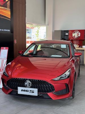 MG MG5 STD 2025 ưu đãi trong tháng tặng ghế da. Mua bán Ô tô tại Quận 6 Tp Hồ Chí Minh được đăng bởi Khang MG Kinh Dương Vương