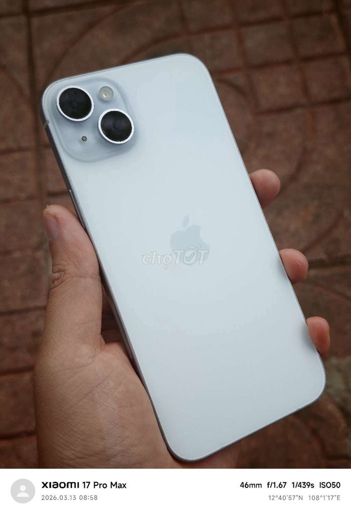 Apple iPhone 15 Plus 128GB LOCK. Mua bán Điện thoại tại Thành phố Buôn Ma Thuột Đắk Lắk được đăng bởi HN Mobile BMT hình 1