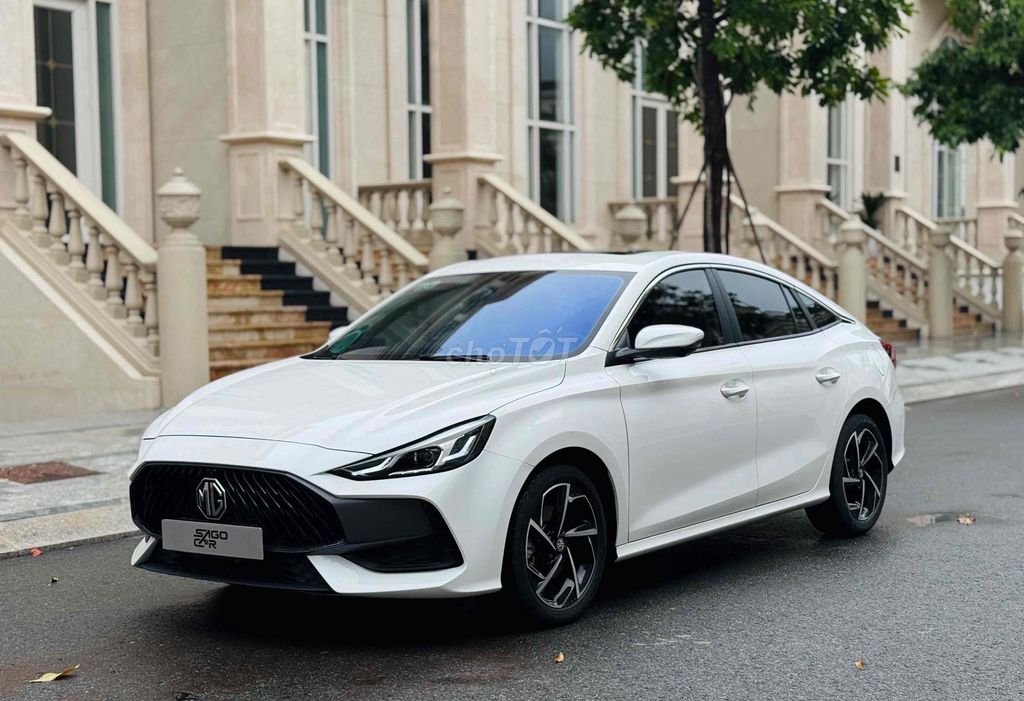 MG5 luxury 2024 - 18000 km. Mua bán Ô tô tại Thành phố Thủ Đức Tp Hồ Chí Minh được đăng bởi Đạt Xe Cũ hình 3