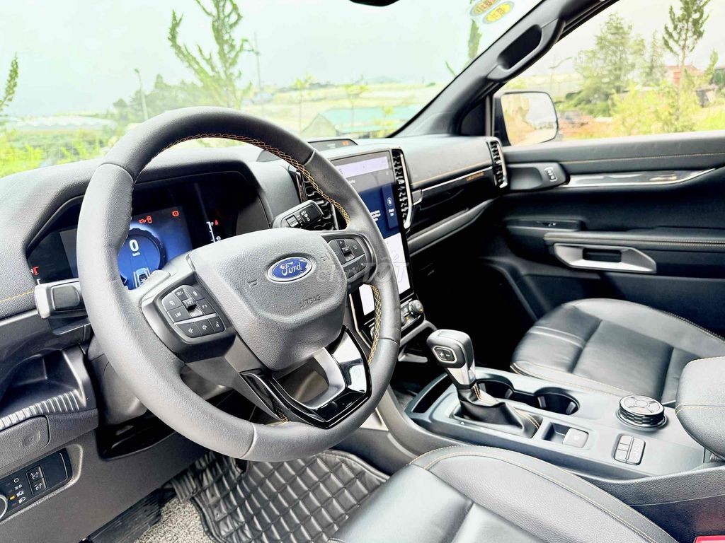 Ford Ranger 2023 Wildtrak (thương lượng mạnh). Mua bán Ô tô tại Huyện Đức Trọng Lâm Đồng được đăng bởi Hoàng Sếu hình 17