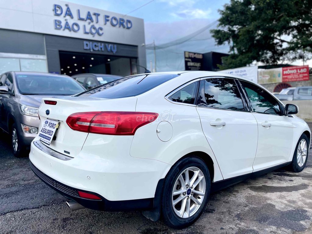 Ford Focus 2018 1.5L Ecoboost Trend Sedan. Mua bán Ô tô tại Thành phố Bảo Lộc Lâm Đồng được đăng bởi SƠN AUTO hình 4