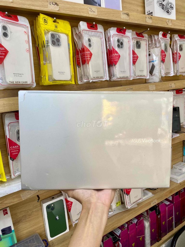 ASUS Vivobook X513UA Ryzen 5 8GB/512GB. Mua bán Laptop tại Quận 3 Tp Hồ Chí Minh được đăng bởi Tuấn Nguyễn hình 1