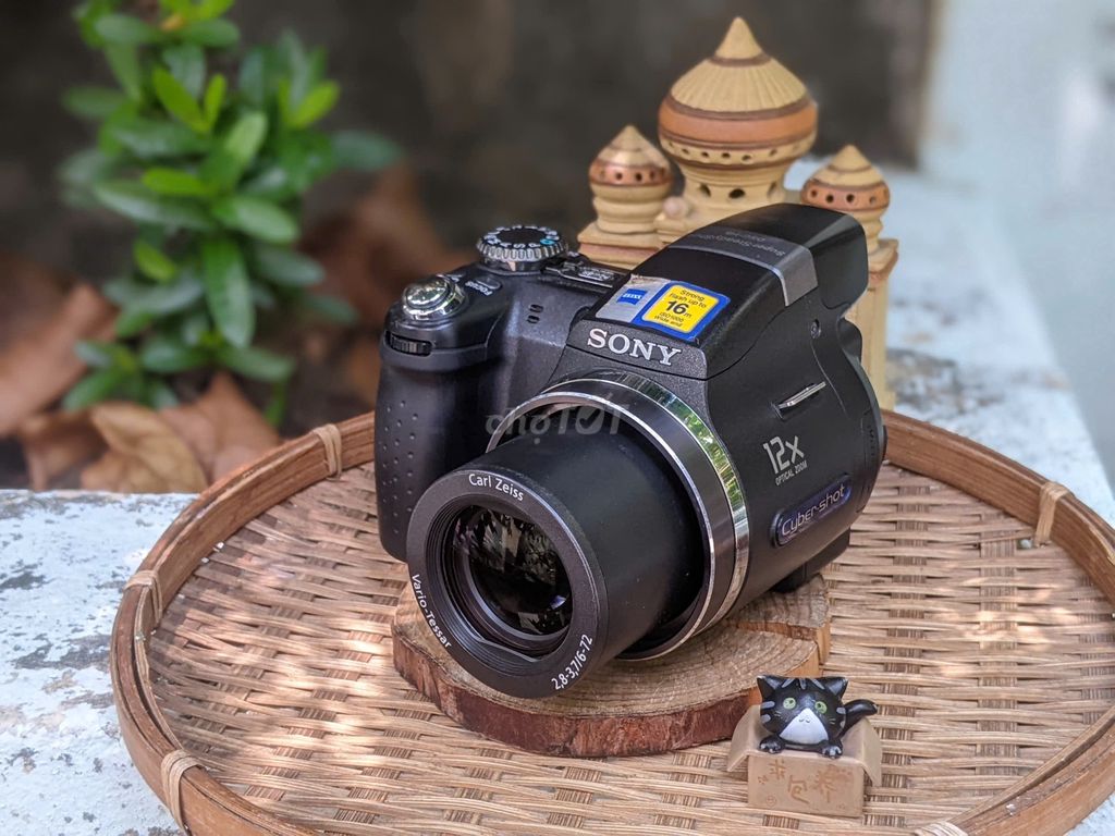 [Máy ảnh KTS] Sony H5. Mua bán Máy ảnh, Máy quay tại Quận 6 Tp Hồ Chí Minh được đăng bởi may anh KTS hình 1
