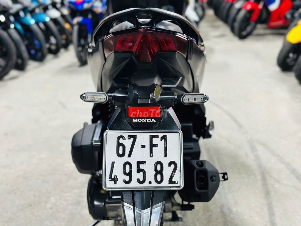 XE MÁYTHANH TÙNG_VARIO 150 XANH TÍM  MÁY ZIN. Mua bán Xe máy tại Quận Nam Từ Liêm Hà Nội được đăng bởi THANH TÙNG hình 4