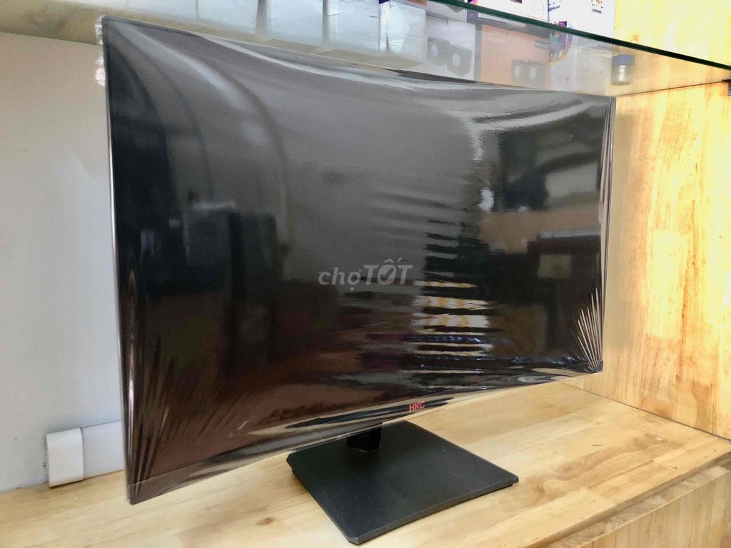 MÀN HKC CONG 27/144Hz. Mua bán Phụ kiện (Màn hình, Chuột...) tại Huyện Thường Tín Hà Nội được đăng bởi MÁY TÍNH GIÁ RẺ   hình 1
