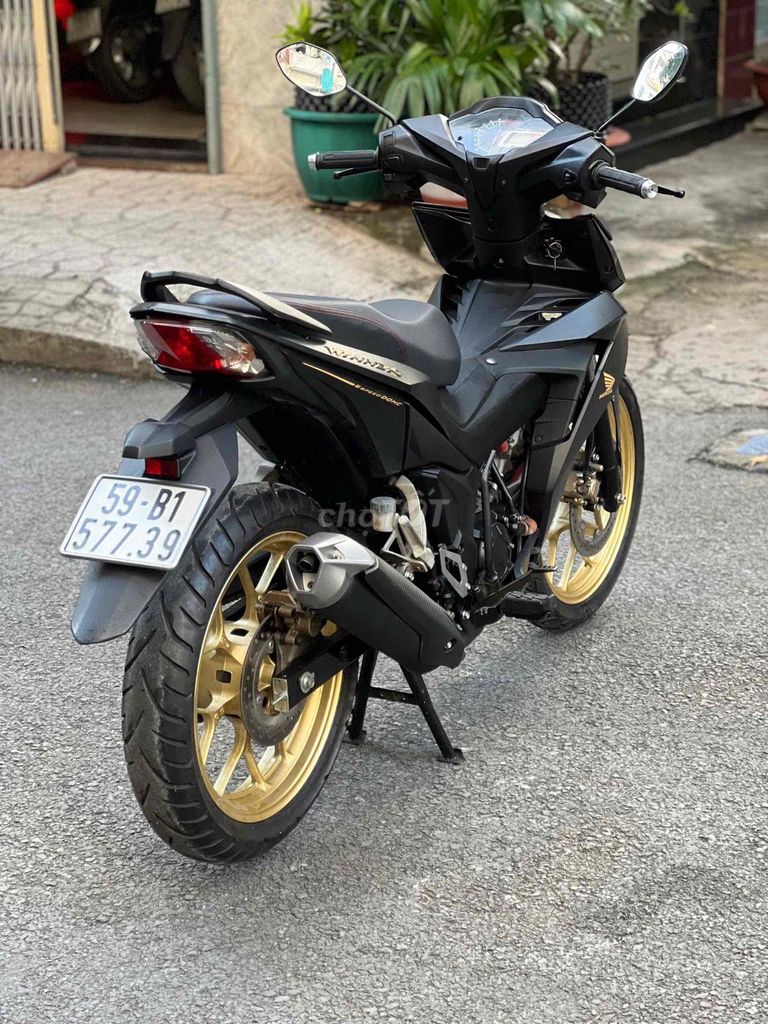 Honda Winner 150 V1 2019 Đen nhám 18.000km. Mua bán Xe máy tại Quận 11 Tp Hồ Chí Minh được đăng bởi Hưng Từ hình 3