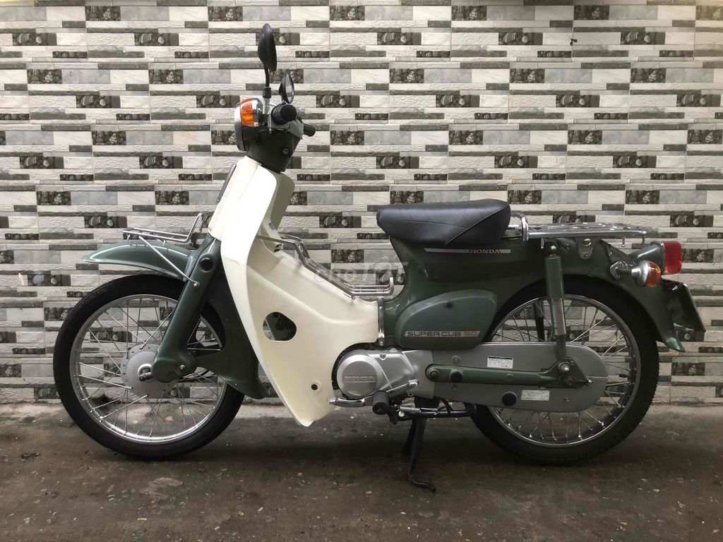 super cup 50cc biển tỉnh. Mua bán Xe máy tại Quận Tân Bình Tp Hồ Chí Minh được đăng bởi Lê Hải hình 3