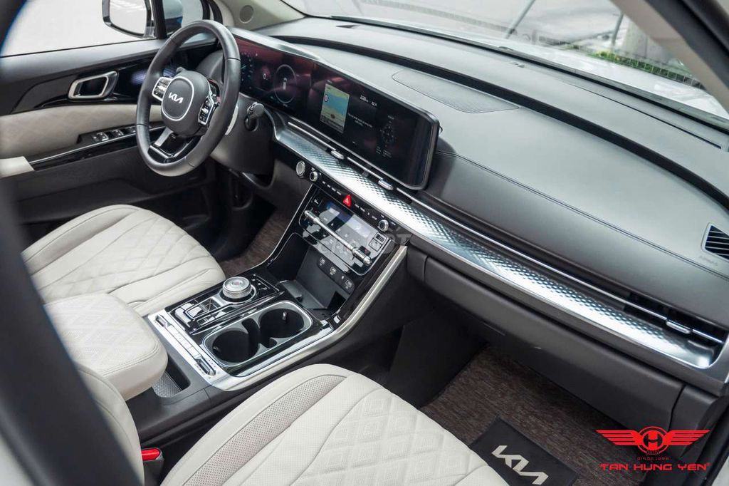 ♻️ Kia Carnival 2023 , Full dầu ♻️ chạy 33.000 KM. Mua bán Ô tô tại Quận Hải Châu Đà Nẵng được đăng bởi TÂN HƯNG YÊN AUTO hình 6