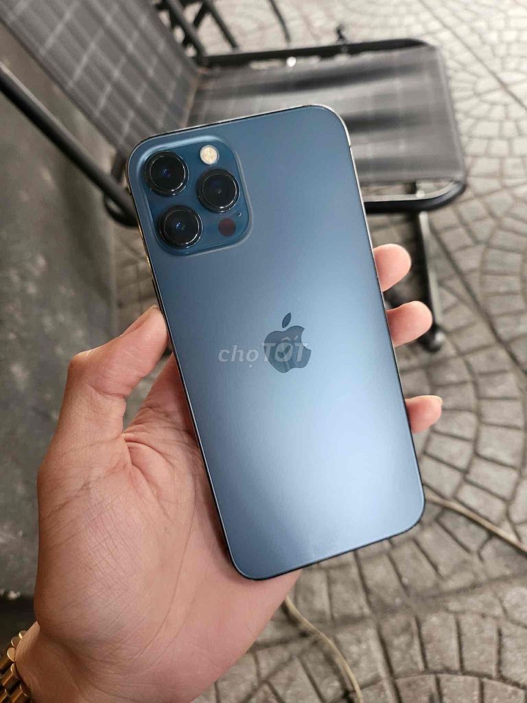Apple iPhone 12 Pro 128GB Xanh. Mua bán Điện thoại tại Quận Cẩm Lệ Đà Nẵng được đăng bởi anh khoa hình 1