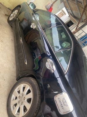 Toyota Camry 2009 2.4 Đen 402.000km
