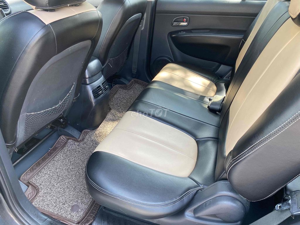 Kia Carens SX 2012 tự động. Mua bán Ô tô tại Quận Liên Chiểu Đà Nẵng được đăng bởi Trương Huy hình 10