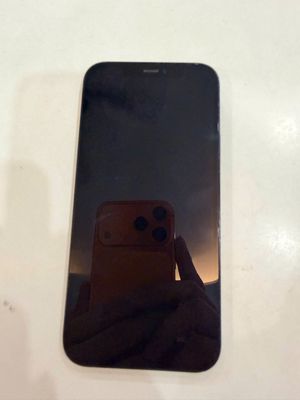 Bán iPhone 12 64GB xanh đen, chính hãng TGDDpin74%