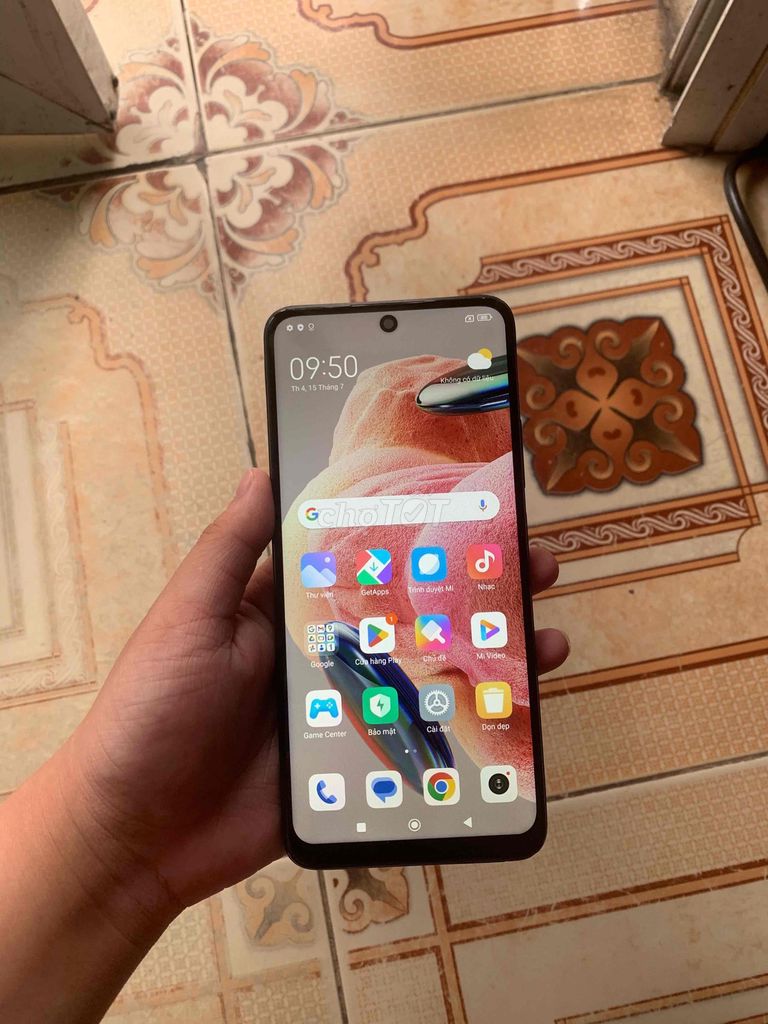 Xiaomi Redmi Note 12 ram 4+2/128GB. Mua bán Điện thoại tại Quận Hoàng Mai Hà Nội được đăng bởi Phạm Như Tiến hình 1