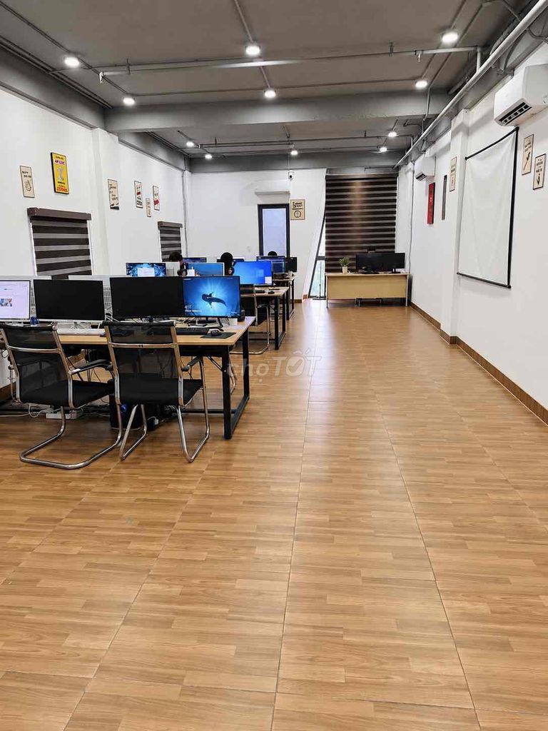 📢 CHO THUE VĂN PHÒNG 100M² – ĐÀ NẴNG Địa chỉ: 354Nguyễn Hiến Lê