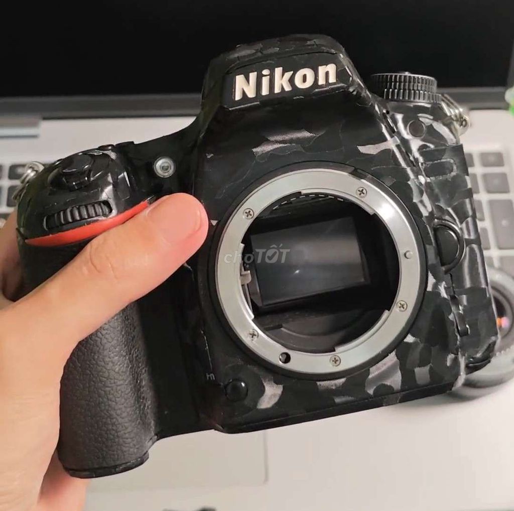 Máy ảnh Nikon D750 Đen Đã sử dụng. Mua bán Máy ảnh, Máy quay tại Thành phố Ninh Bình Ninh Bình được đăng bởi Mạnh Nguyễn  hình 1