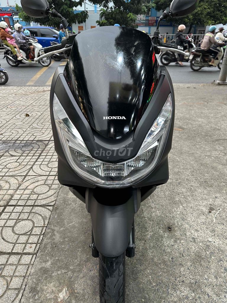 PCX 125 2014, Máy êm zin chất, Khoá Smartkey Xịn. Mua bán Xe máy tại Quận Tân Phú Tp Hồ Chí Minh được đăng bởi Cầm Đồ Trọng Tín hình 1