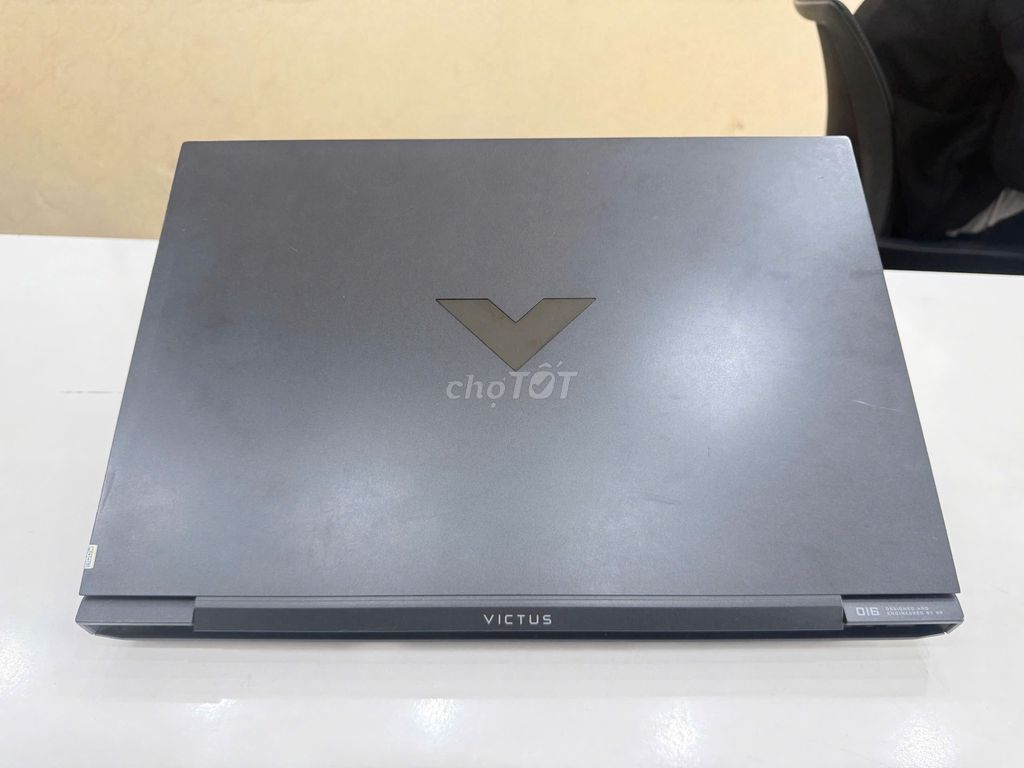HP Victus 16-e0xxx R5-5600H|16|3050. Mua bán Laptop tại Quận Thanh Xuân Hà Nội được đăng bởi TITAN SHOP hình 1