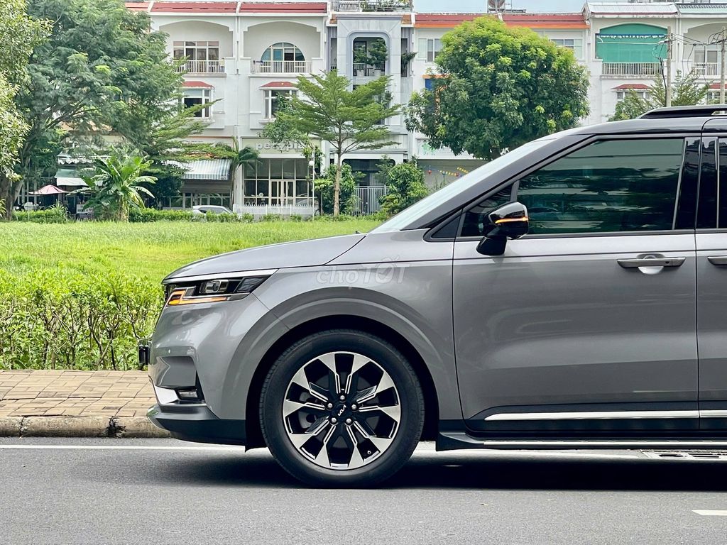 Kia Carnival 2.2D Signature 2024 - chất xe như mới. Mua bán Ô tô tại Quận Bình Tân Tp Hồ Chí Minh được đăng bởi Trường  NVT hình 9