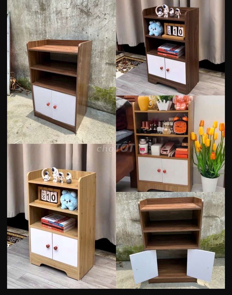 tủ đầu giường 70_40_24cm 399k. Mua bán Tủ, kệ gia đình tại Quận Thanh Khê Đà Nẵng được đăng bởi Gia Dụng Thủy Lê hình 1