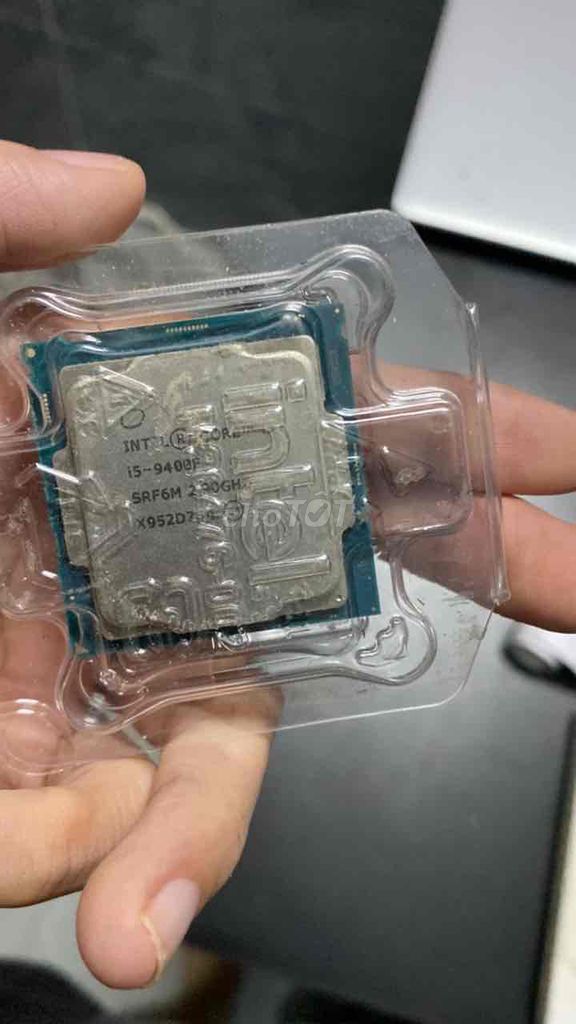 CPU Intel Core i5-9400F. Mua bán Linh kiện (RAM, Card...) tại Thị xã Điện Bàn Quảng Nam được đăng bởi khanh hình 1