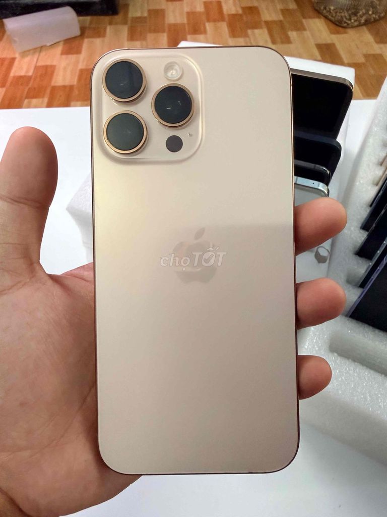 iPhone 16ProMax 256G. Mua bán Điện thoại tại Thành phố Bà Rịa Bà Rịa - Vũng Tàu được đăng bởi Trần Tùng hình 1