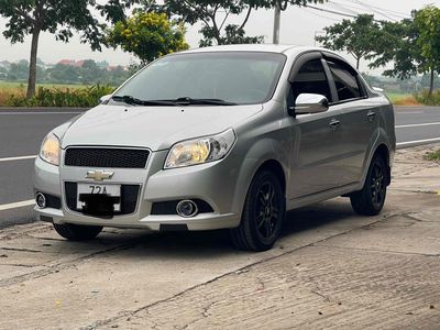 Chevrolet Aveo Số tự động 2017