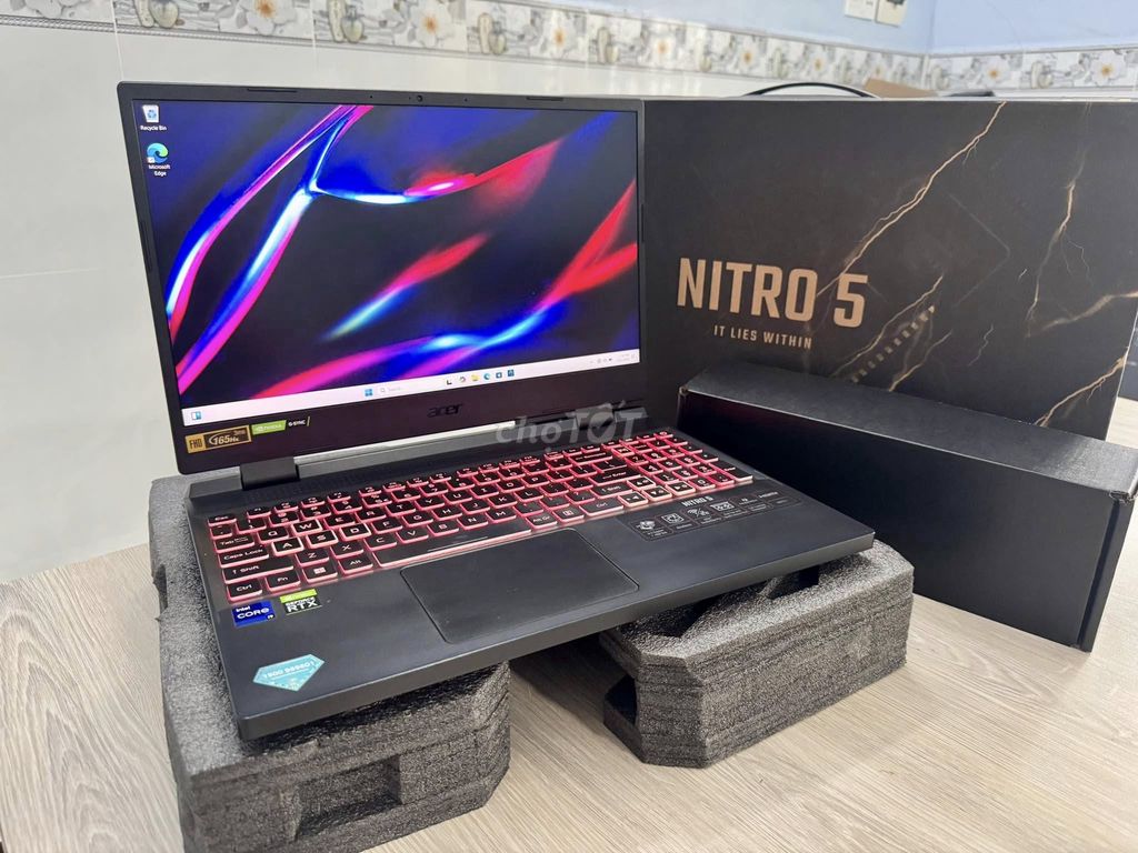 Acer Nitro AN515-58_i9-12900H_ Ram 16_SSD 512_3060