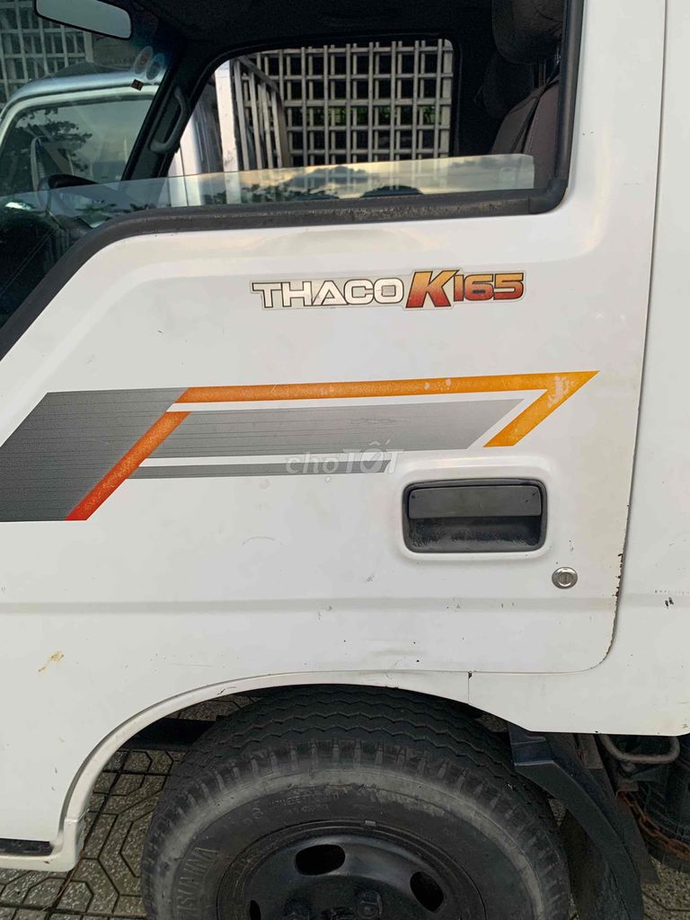 kia 165 /2015 kín 1t 65 cừa hông kiểm 04/26. Mua bán Xe tải, xe ben tại Huyện Châu Thành Bến Tre được đăng bởi nguyen van trung hình 9