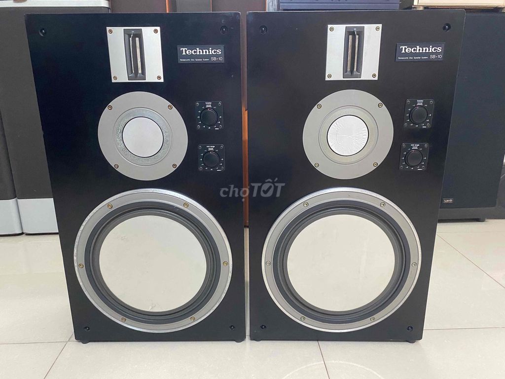 hàng bãi Nhật mới về loa Technics SB-10 bass 30 cm